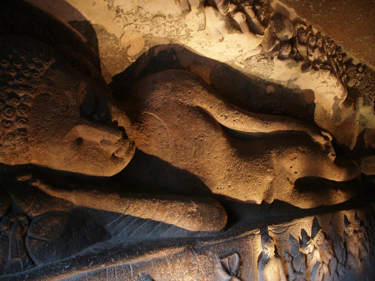 Ajanta Caves4