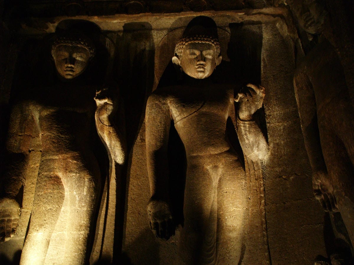 Ajanta Caves5