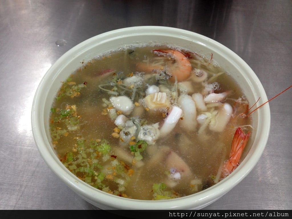 高雄香味海產粥