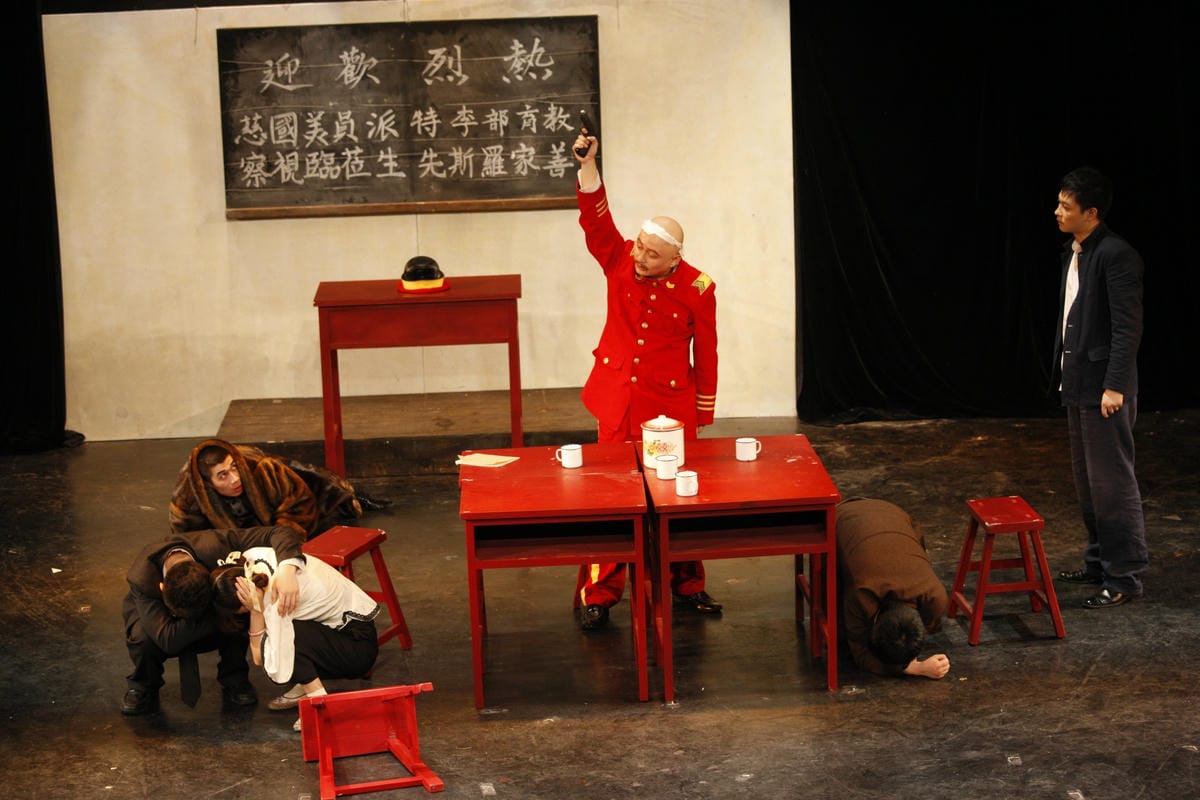 哲騰文化-驢得水劇照6