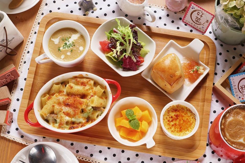 哇好菜午餐 哇好菜午餐