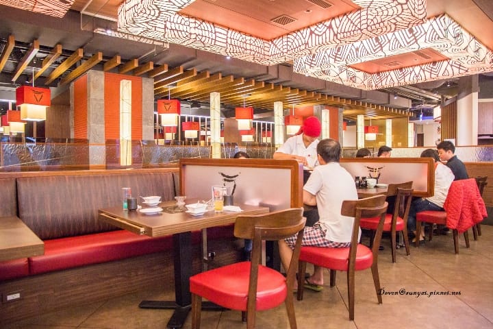 高雄-MoMo-Paradise x 大統五福店 在高雄五福牧場吃壽喜燒啦!