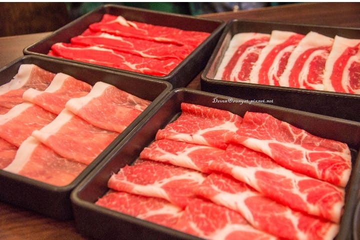 高雄-MoMo-Paradise x 大統五福店 在高雄五福牧場吃壽喜燒啦!