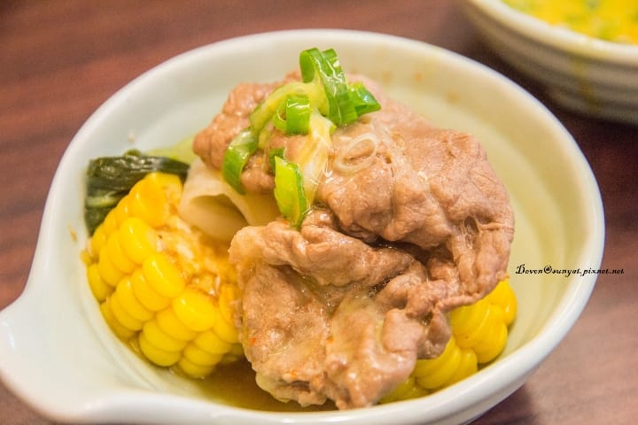 高雄-MoMo-Paradise x 大統五福店 在高雄五福牧場吃壽喜燒啦!