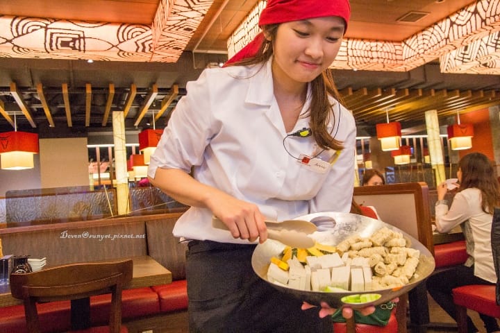 高雄-MoMo-Paradise x 大統五福店 在高雄五福牧場吃壽喜燒啦!