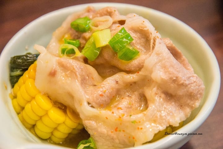 高雄-MoMo-Paradise x 大統五福店 在高雄五福牧場吃壽喜燒啦!