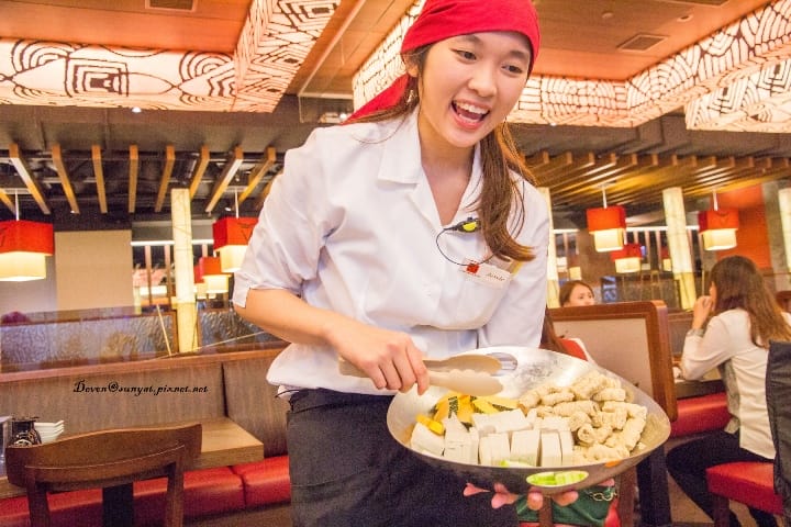 高雄-MoMo-Paradise x 大統五福店 在高雄五福牧場吃壽喜燒啦!