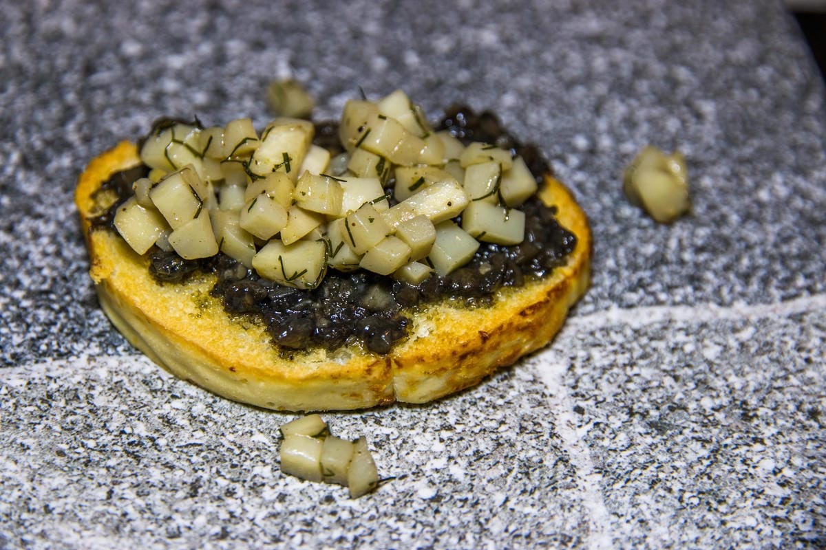 高雄-猶大獅廚 the little lion of Judah 晚餐預約制 型男私廚