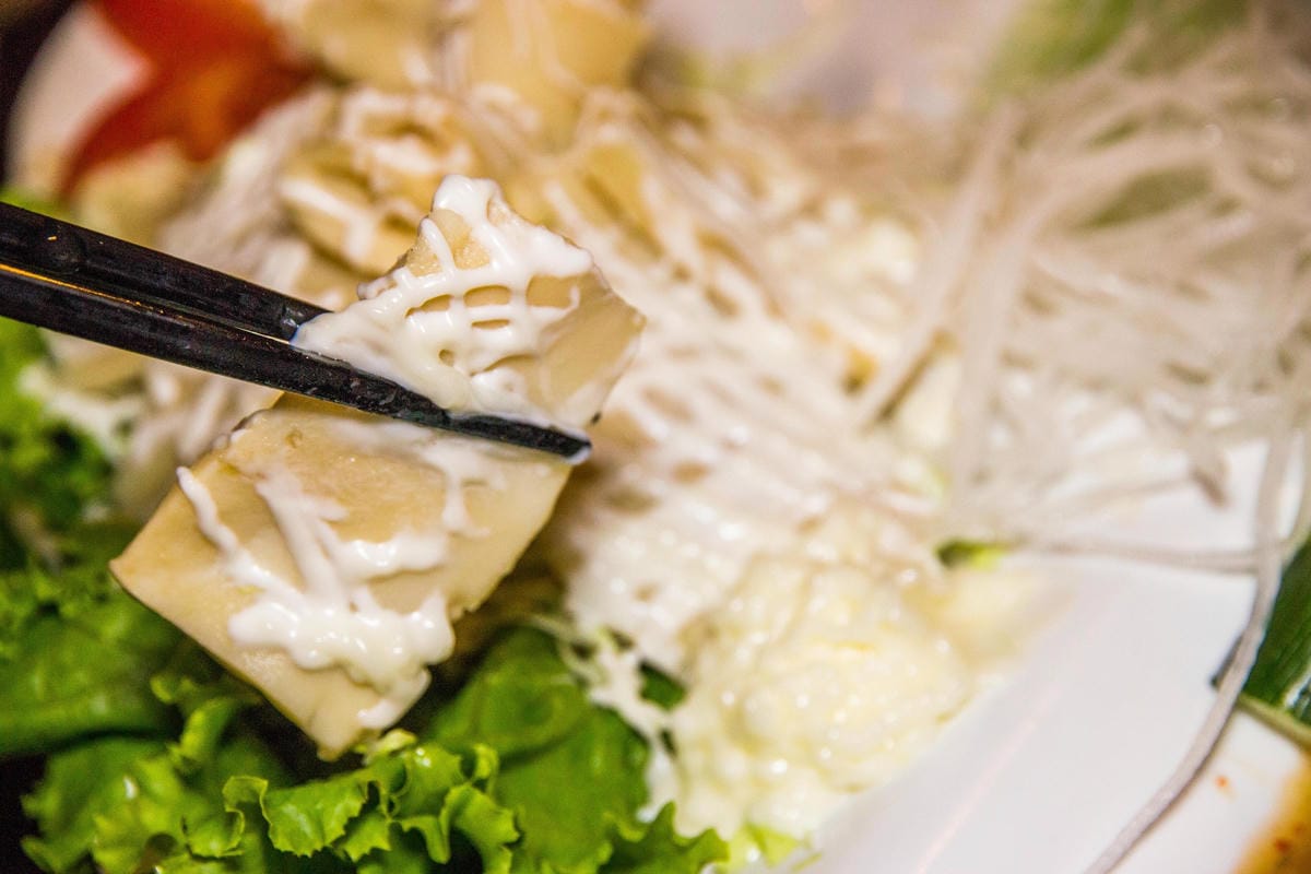 高雄-123炒螺肉(文自店)、熱炒吃出健康新滋味,年菜澎湃登場!