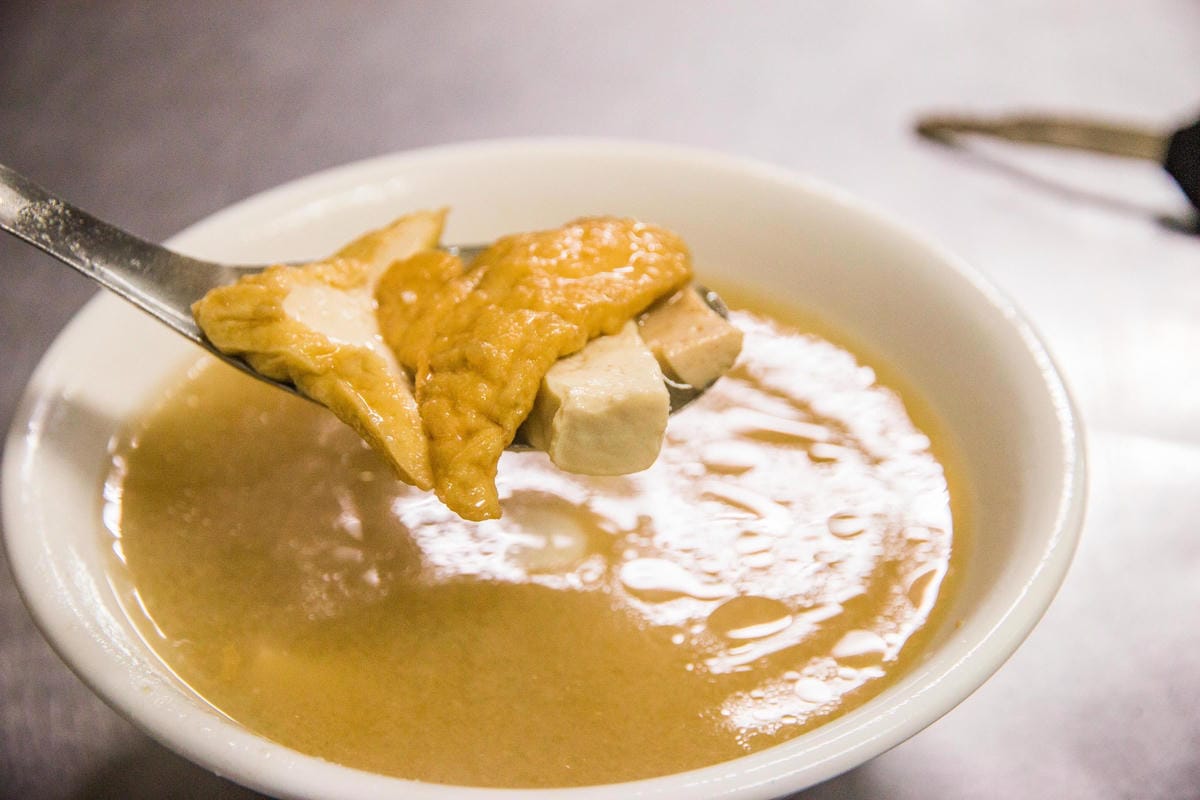 嘉義-阿樓師火雞肉飯 邪惡宵夜場的油香雞肉飯