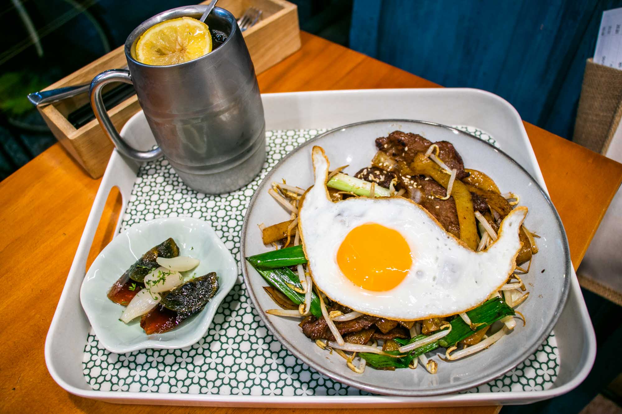 高雄港式料理推薦 崔記小餐館 黯然銷魂飯 西多士菠蘿包都好吃