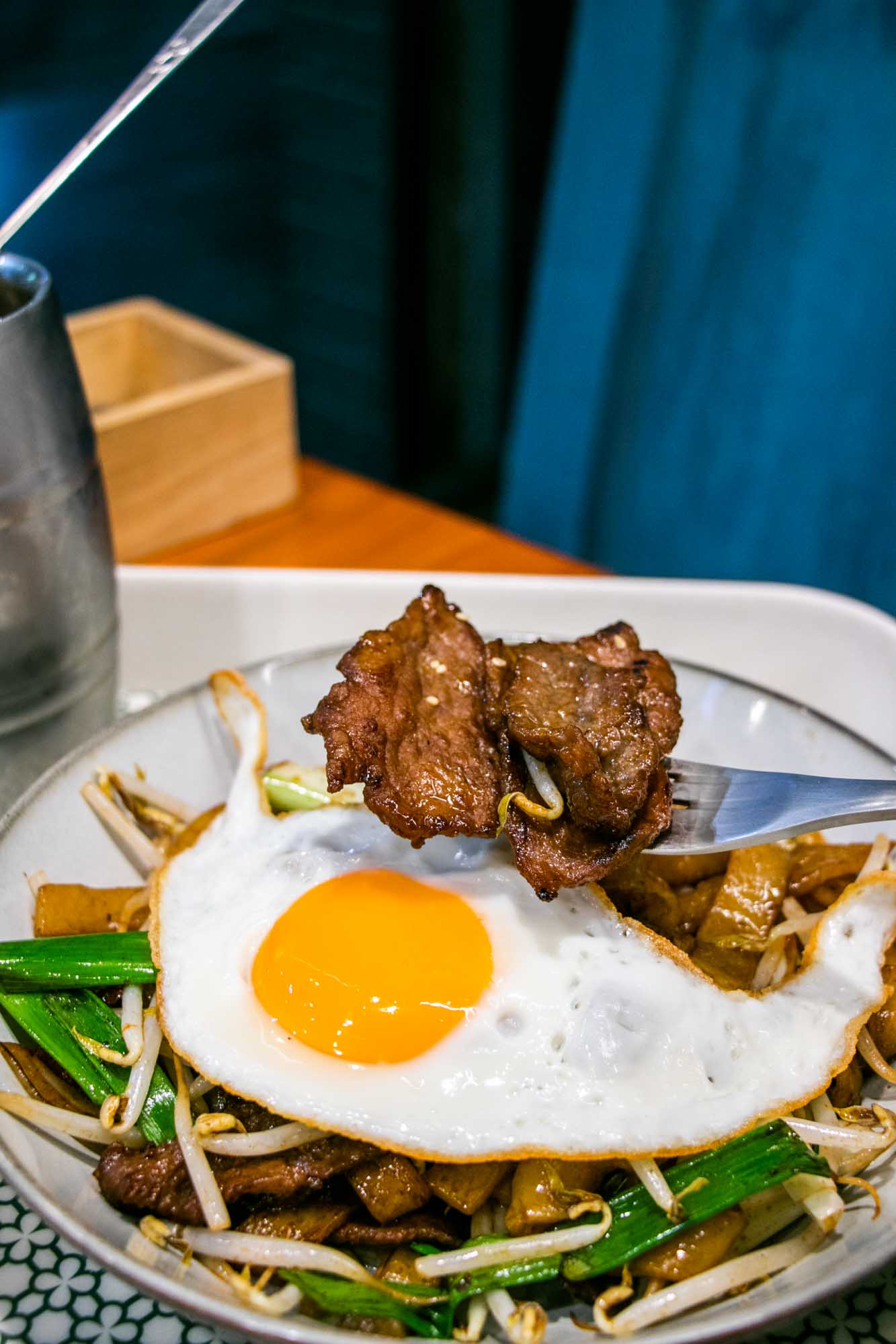 高雄港式料理推薦 崔記小餐館 黯然銷魂飯 西多士菠蘿包都好吃