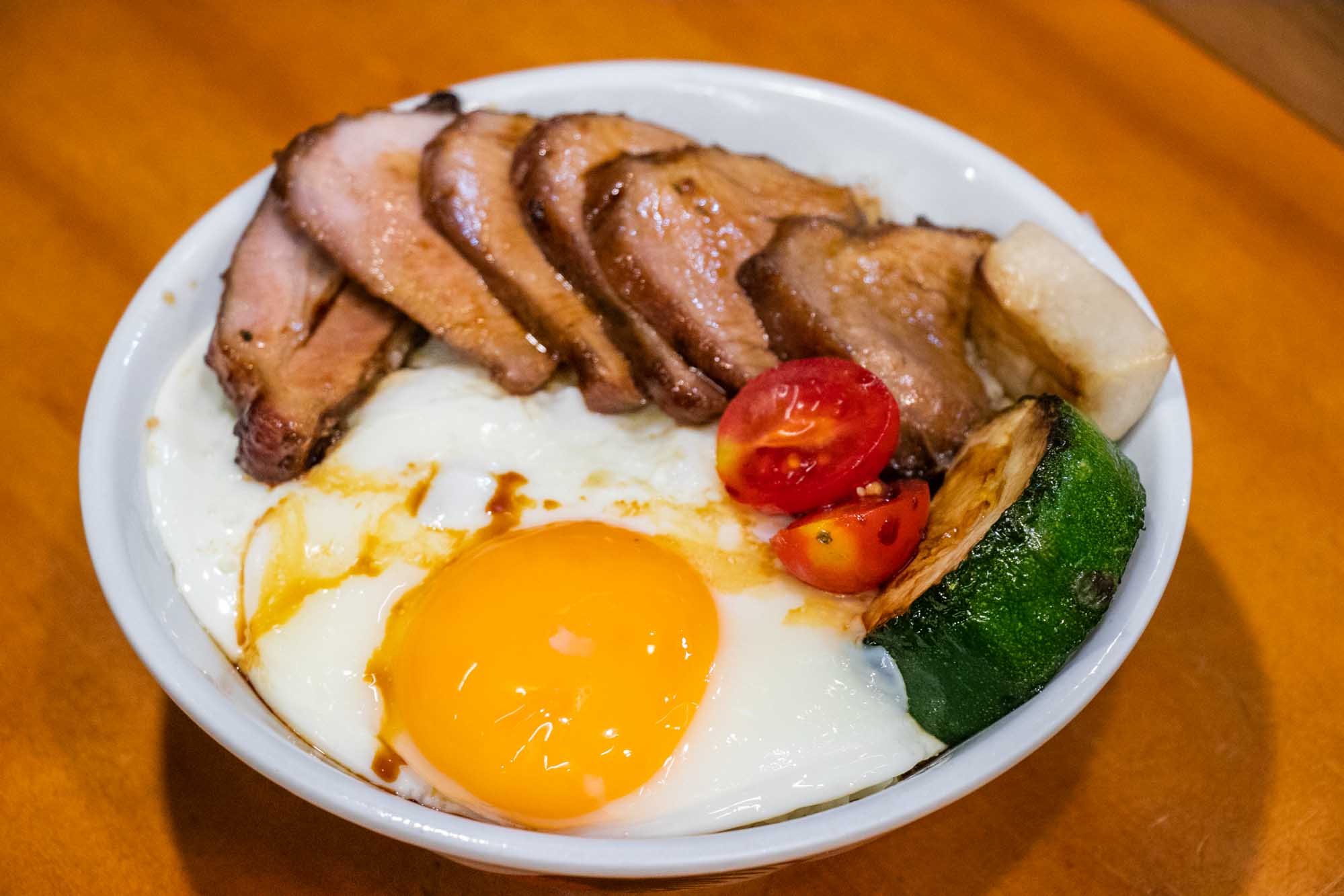 高雄港式料理推薦 崔記小餐館 黯然銷魂飯 西多士菠蘿包都好吃