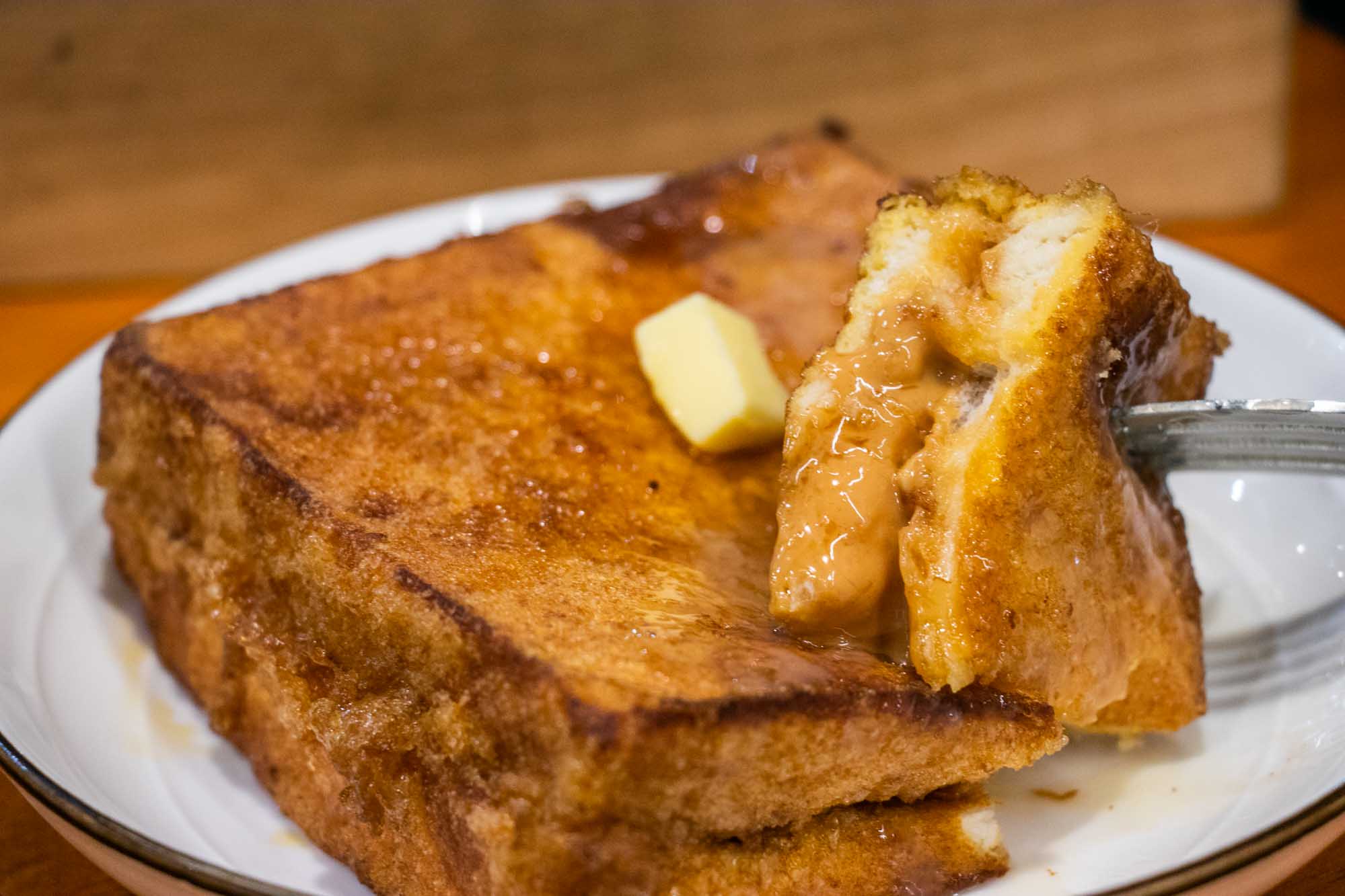 高雄港式料理推薦 崔記小餐館 黯然銷魂飯 西多士菠蘿包都好吃