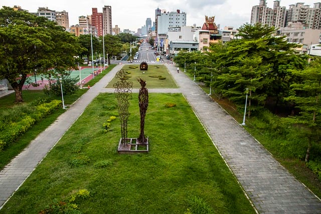 高雄-超浪漫的紅橋餐廳 駁二特區最正點的美食風景 - 第6張圖 IMG_5437
