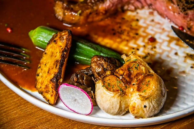 高雄-超浪漫的紅橋餐廳 駁二特區最正點的美食風景 - 第40張圖 IMG_5525