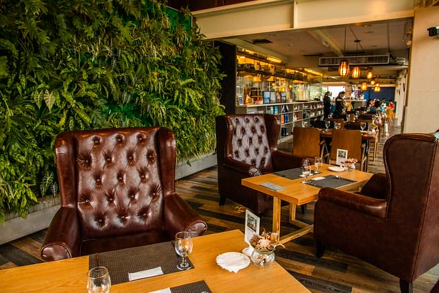 高雄-超浪漫的紅橋餐廳 駁二特區最正點的美食風景 - 第10張圖 IMG_5442