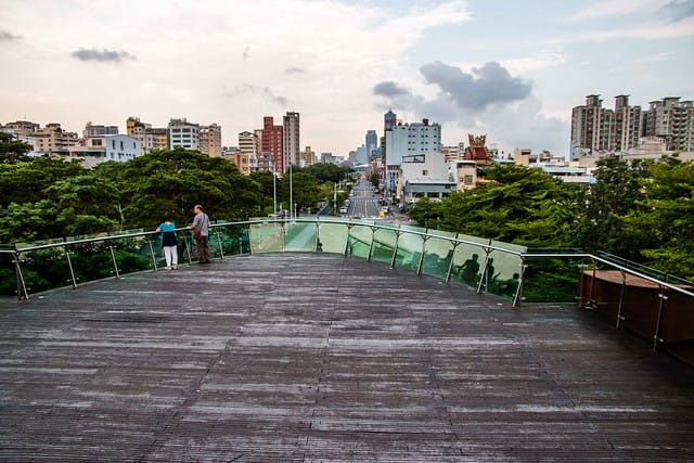高雄-超浪漫的紅橋餐廳 駁二特區最正點的美食風景 - 第5張圖 IMG_5436