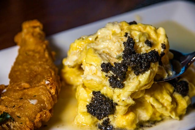 高雄-超浪漫的紅橋餐廳 駁二特區最正點的美食風景 - 第23張圖 IMG_5490