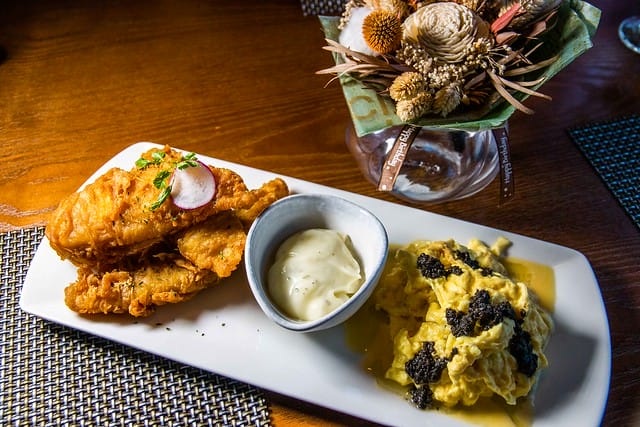 高雄-超浪漫的紅橋餐廳 駁二特區最正點的美食風景 - 第22張圖 IMG_5482