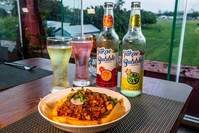 高雄-超浪漫的紅橋餐廳 駁二特區最正點的美食風景 - 第13張圖 IMG_5456