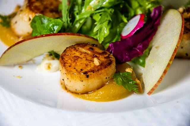 高雄-超浪漫的紅橋餐廳 駁二特區最正點的美食風景 - 第27張圖 IMG_5495