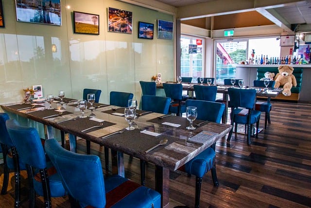 高雄-超浪漫的紅橋餐廳 駁二特區最正點的美食風景 - 第8張圖 IMG_5445