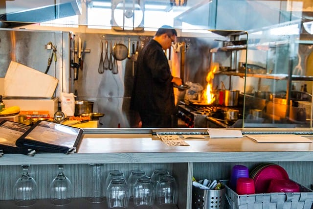 高雄-超浪漫的紅橋餐廳 駁二特區最正點的美食風景 - 第29張圖 IMG_5475