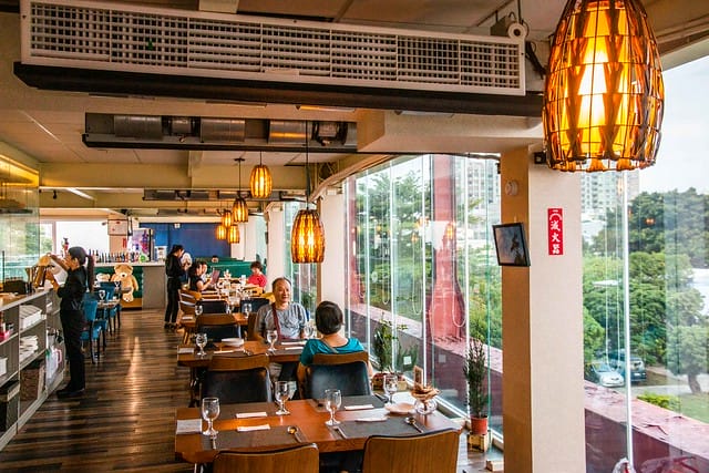 高雄-超浪漫的紅橋餐廳 駁二特區最正點的美食風景 - 第11張圖 IMG_5443