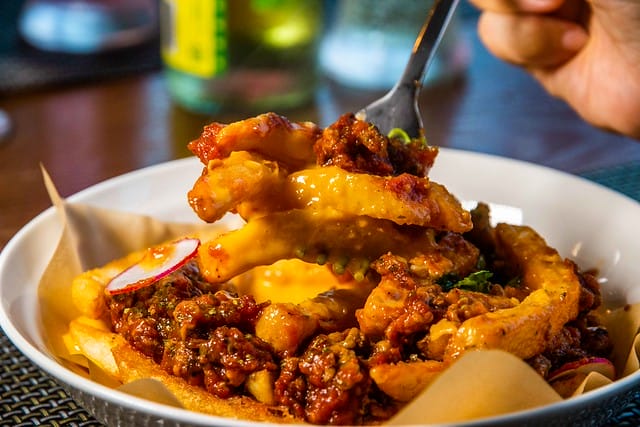 高雄-超浪漫的紅橋餐廳 駁二特區最正點的美食風景 - 第16張圖 IMG_5466