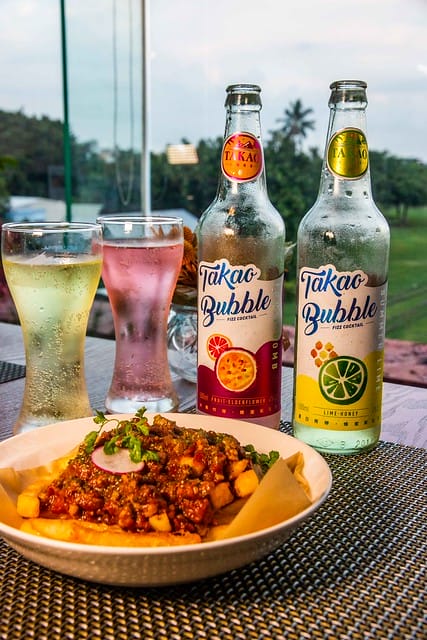 高雄-超浪漫的紅橋餐廳 駁二特區最正點的美食風景 - 第44張圖 IMG_5457