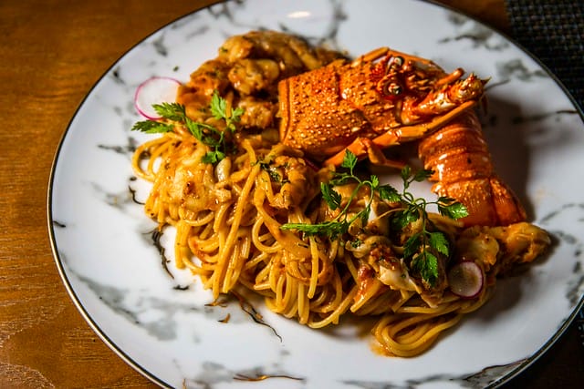 高雄-超浪漫的紅橋餐廳 駁二特區最正點的美食風景 - 第30張圖 IMG_5501