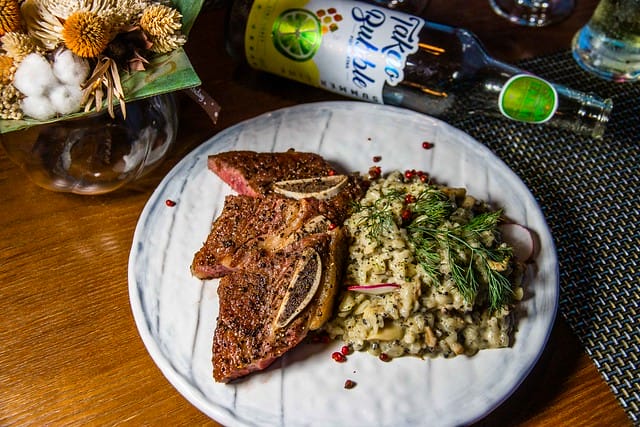 高雄-超浪漫的紅橋餐廳 駁二特區最正點的美食風景 - 第33張圖 IMG_5509