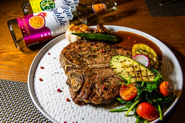 高雄-超浪漫的紅橋餐廳 駁二特區最正點的美食風景 - 第37張圖 IMG_5520