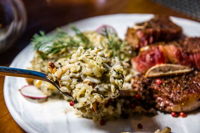 高雄-超浪漫的紅橋餐廳 駁二特區最正點的美食風景 - 第34張圖 IMG_5514