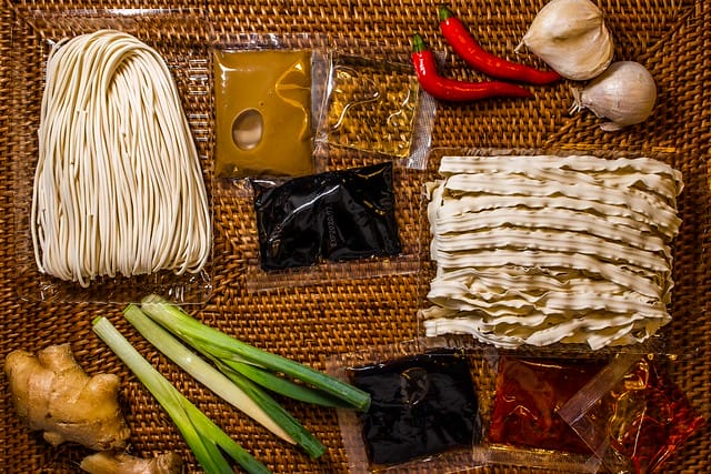 宅配-老先覺-情義正麵 一生一定要吃一次的拌麵 - 第25張圖 IMG_7504