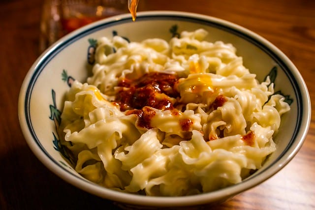 宅配-老先覺-情義正麵 一生一定要吃一次的拌麵 - 第16張圖 IMG_7513