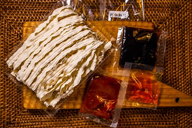 宅配-老先覺-情義正麵 一生一定要吃一次的拌麵 - 第12張圖 IMG_7498