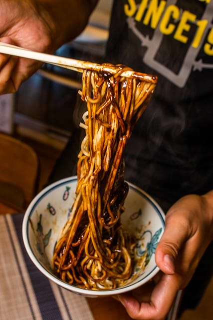 宅配-老先覺-情義正麵 一生一定要吃一次的拌麵 - 第27張圖 IMG_7524