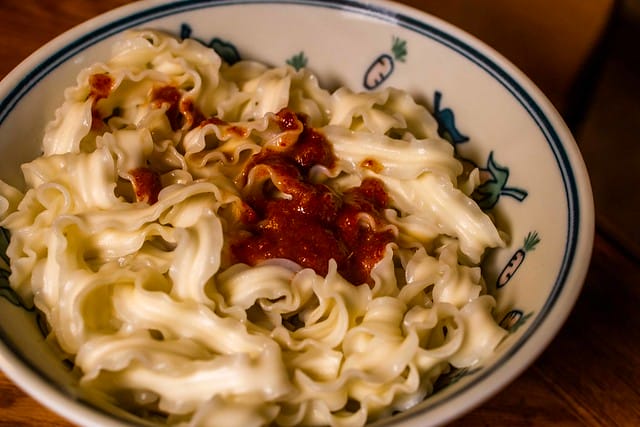 宅配-老先覺-情義正麵 一生一定要吃一次的拌麵 - 第15張圖 IMG_7512