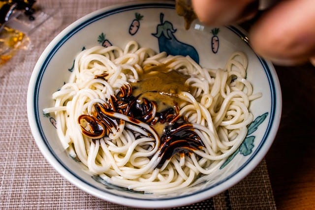 宅配-老先覺-情義正麵 一生一定要吃一次的拌麵 - 第26張圖 IMG_7521