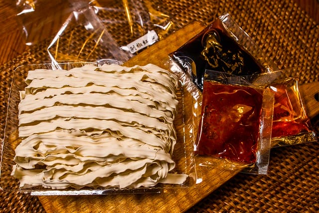 宅配-老先覺-情義正麵 一生一定要吃一次的拌麵 - 第13張圖 IMG_7499