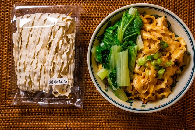 宅配-老先覺-情義正麵 一生一定要吃一次的拌麵 - 第18張圖 IMG_7519