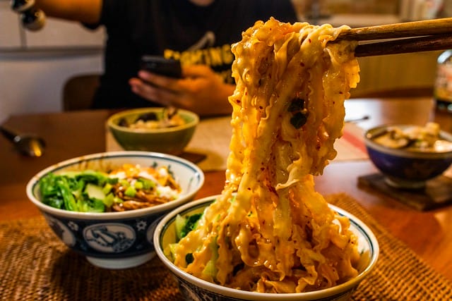 宅配-老先覺-情義正麵 一生一定要吃一次的拌麵 - 第20張圖 IMG_7534