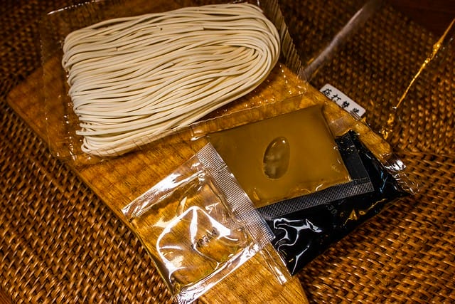 宅配-老先覺-情義正麵 一生一定要吃一次的拌麵 - 第23張圖 IMG_7503