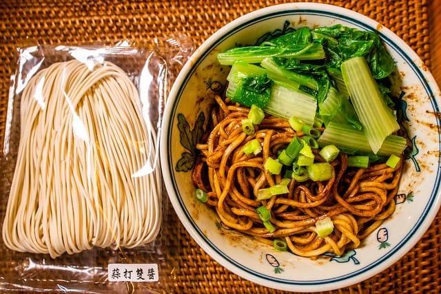 宅配-老先覺-情義正麵 一生一定要吃一次的拌麵 - 第28張圖 IMG_7525