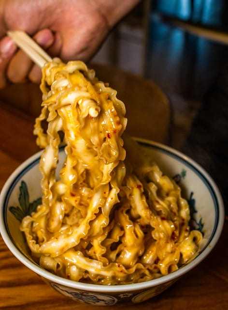 宅配-老先覺-情義正麵 一生一定要吃一次的拌麵 - 第17張圖 IMG_7516