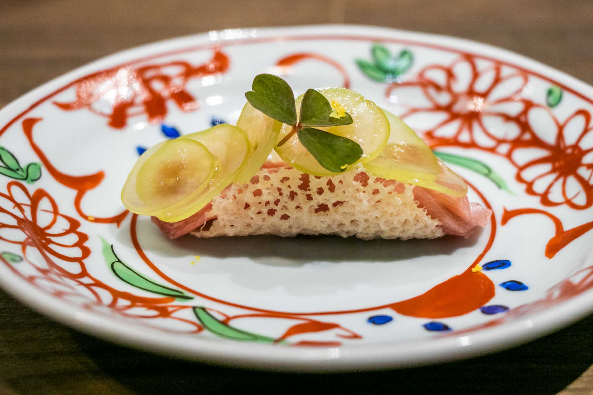 高雄創意無菜單 善川食堂 預約制 日式結合台灣傳統的酷料理