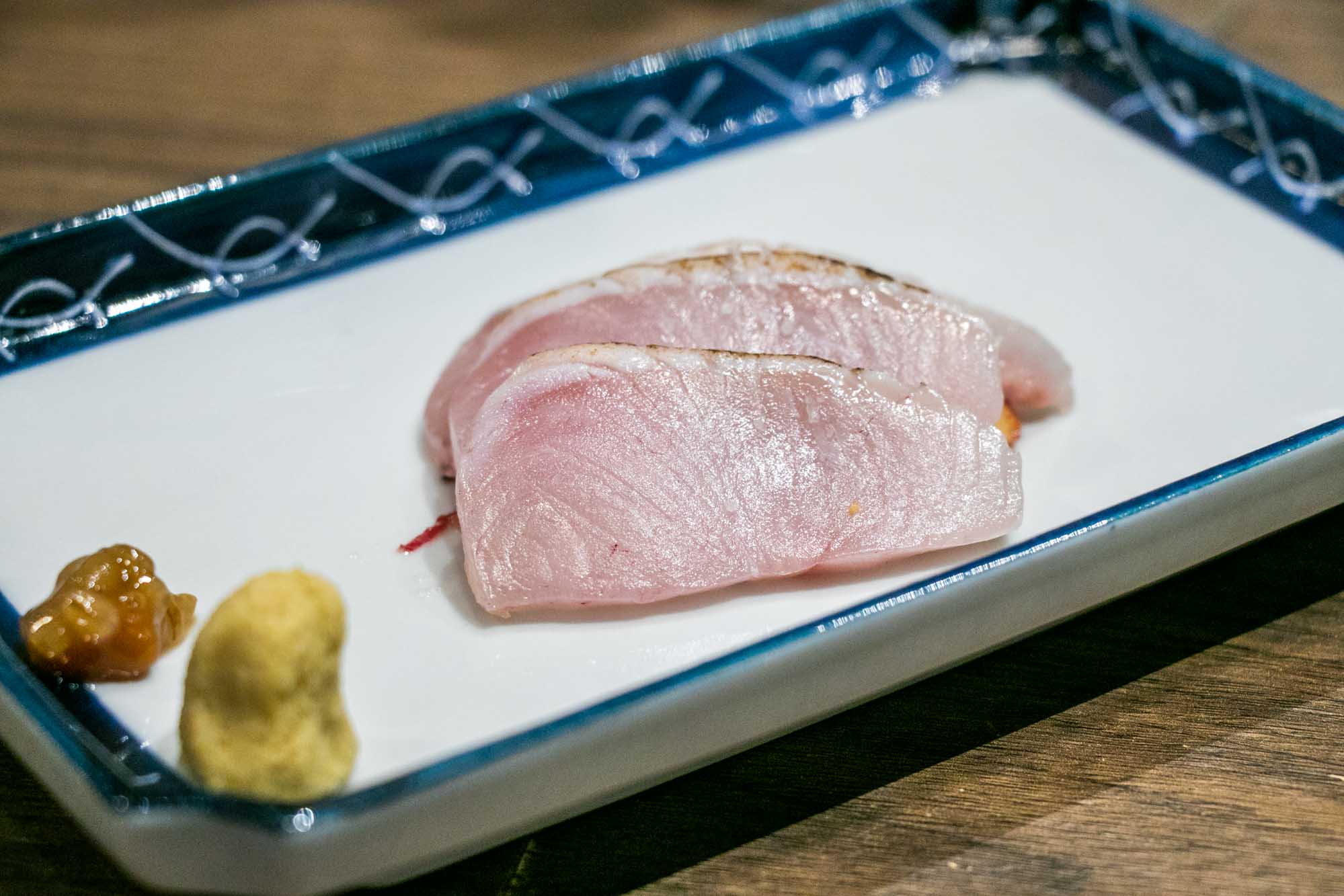 高雄創意無菜單 善川食堂 預約制 日式結合台灣傳統的酷料理