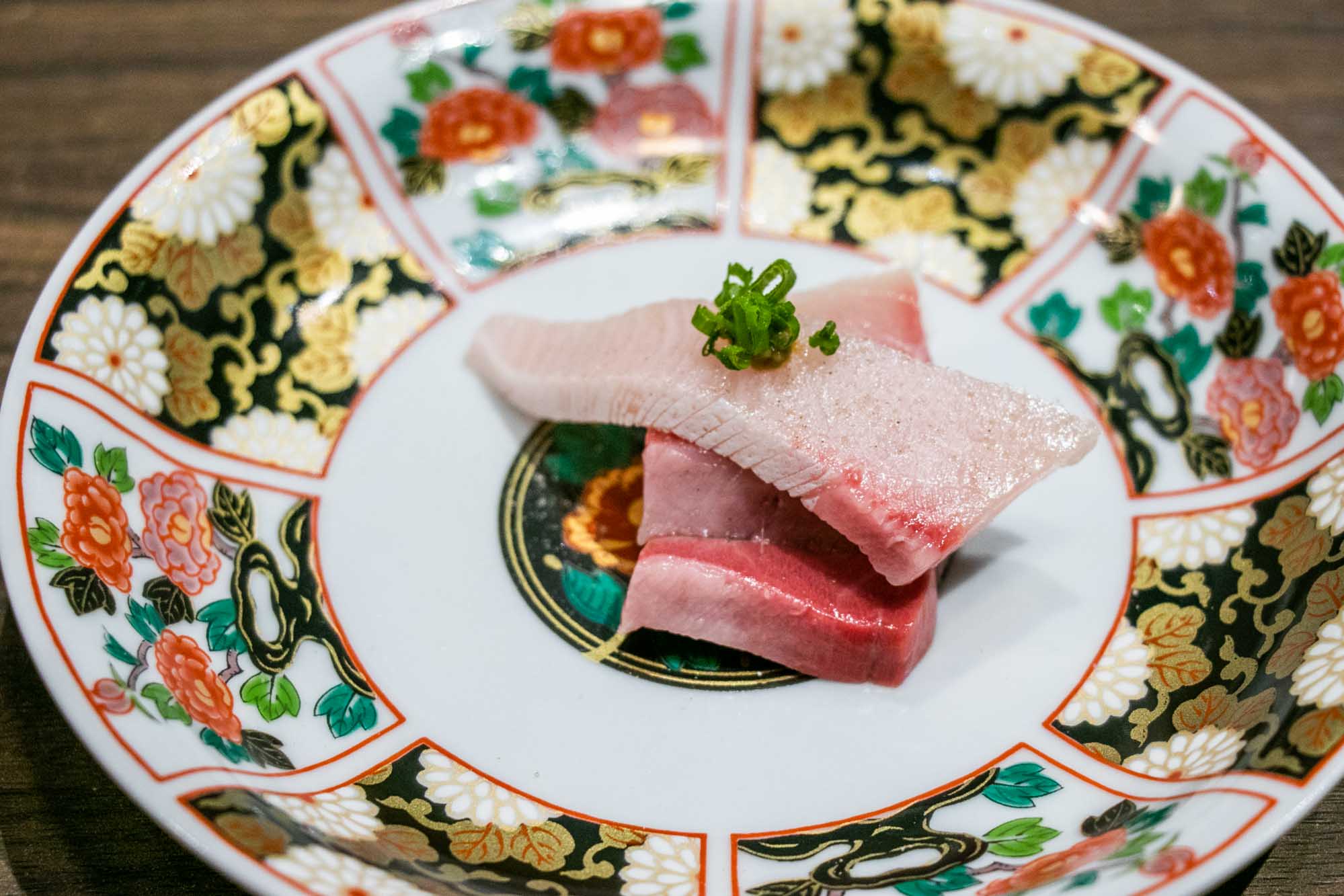 高雄創意無菜單 善川食堂 預約制 日式結合台灣傳統的酷料理